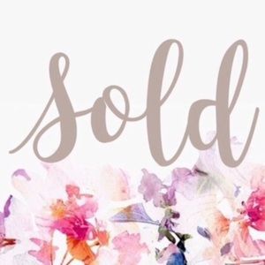 🌺Everything beyond this point is SOLD🌺